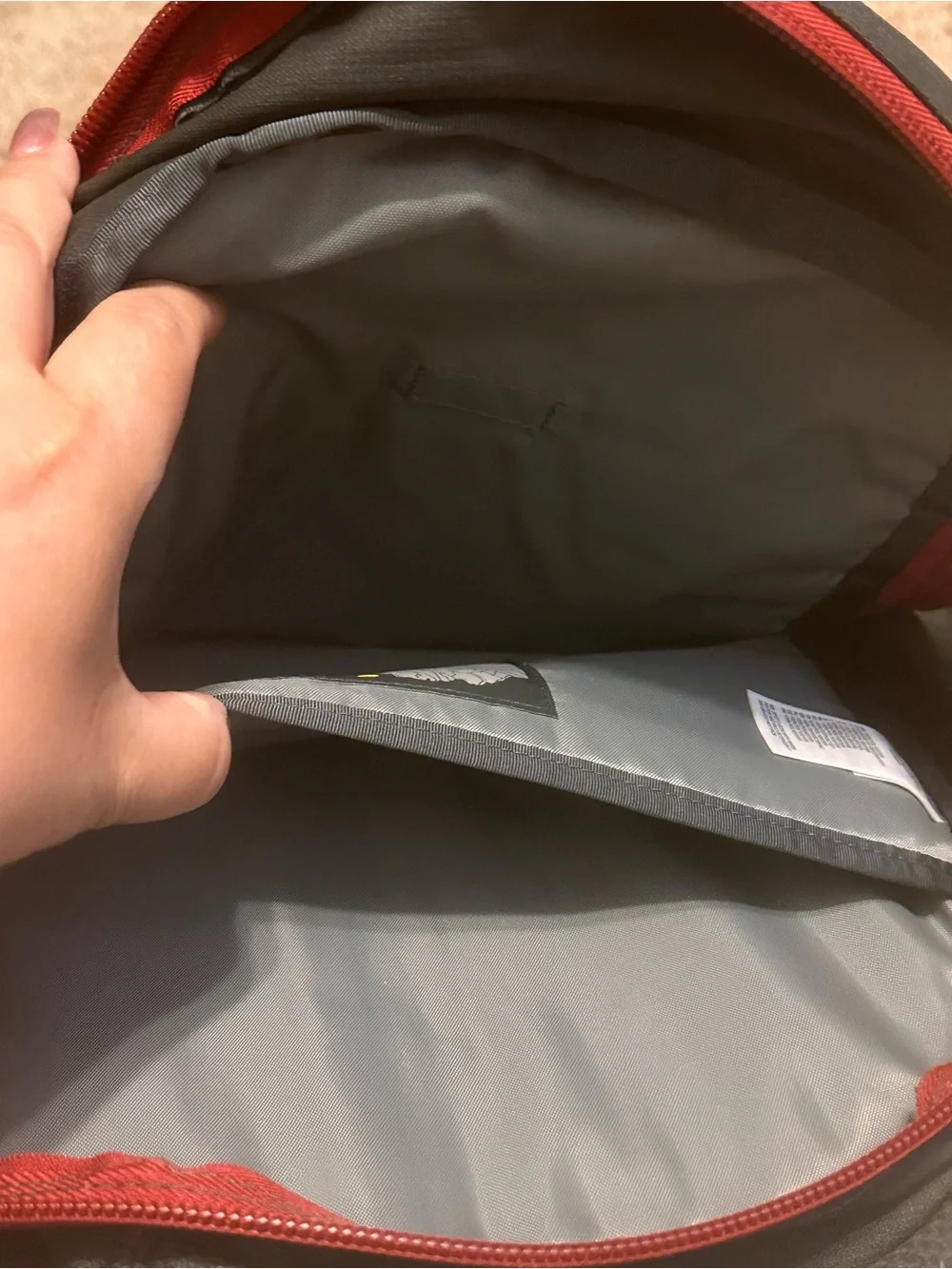 The North Face classic north